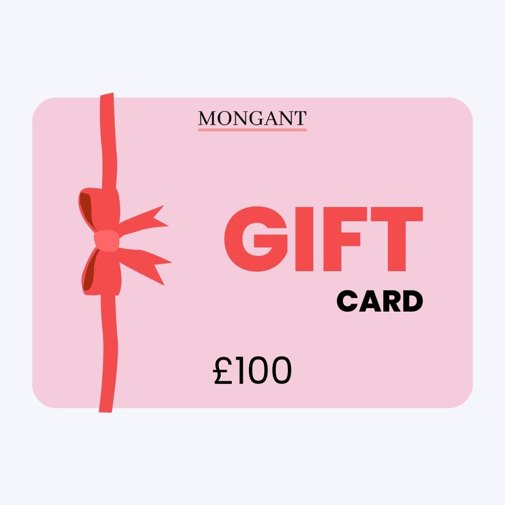 Mongant Gift Card