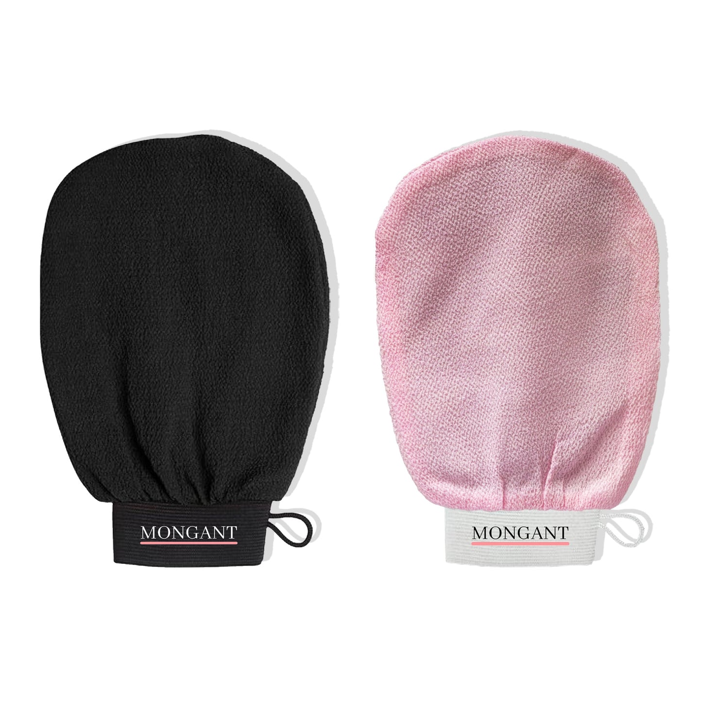 Duo Set Black+Pink