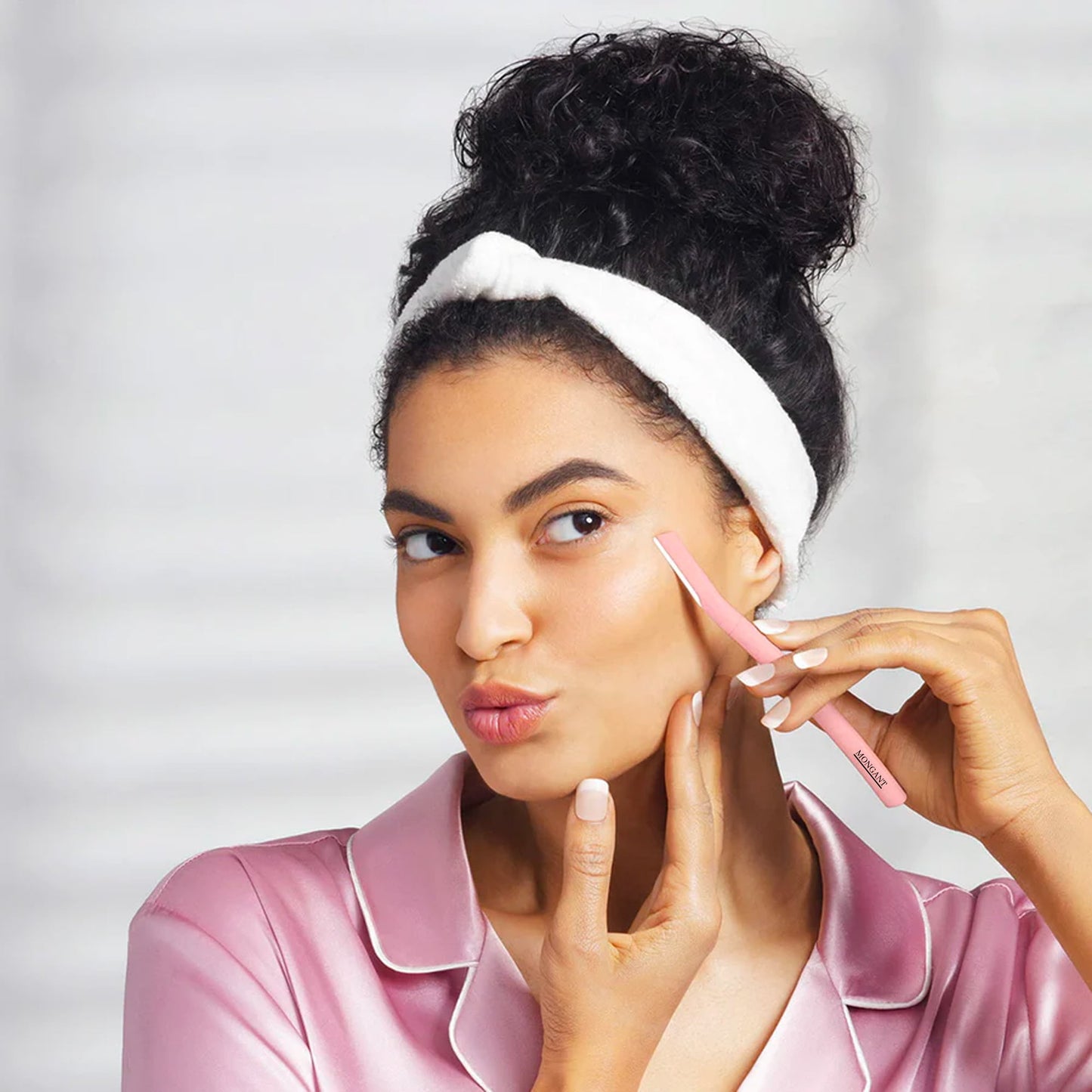 Trio Dermaplaning Face Razors