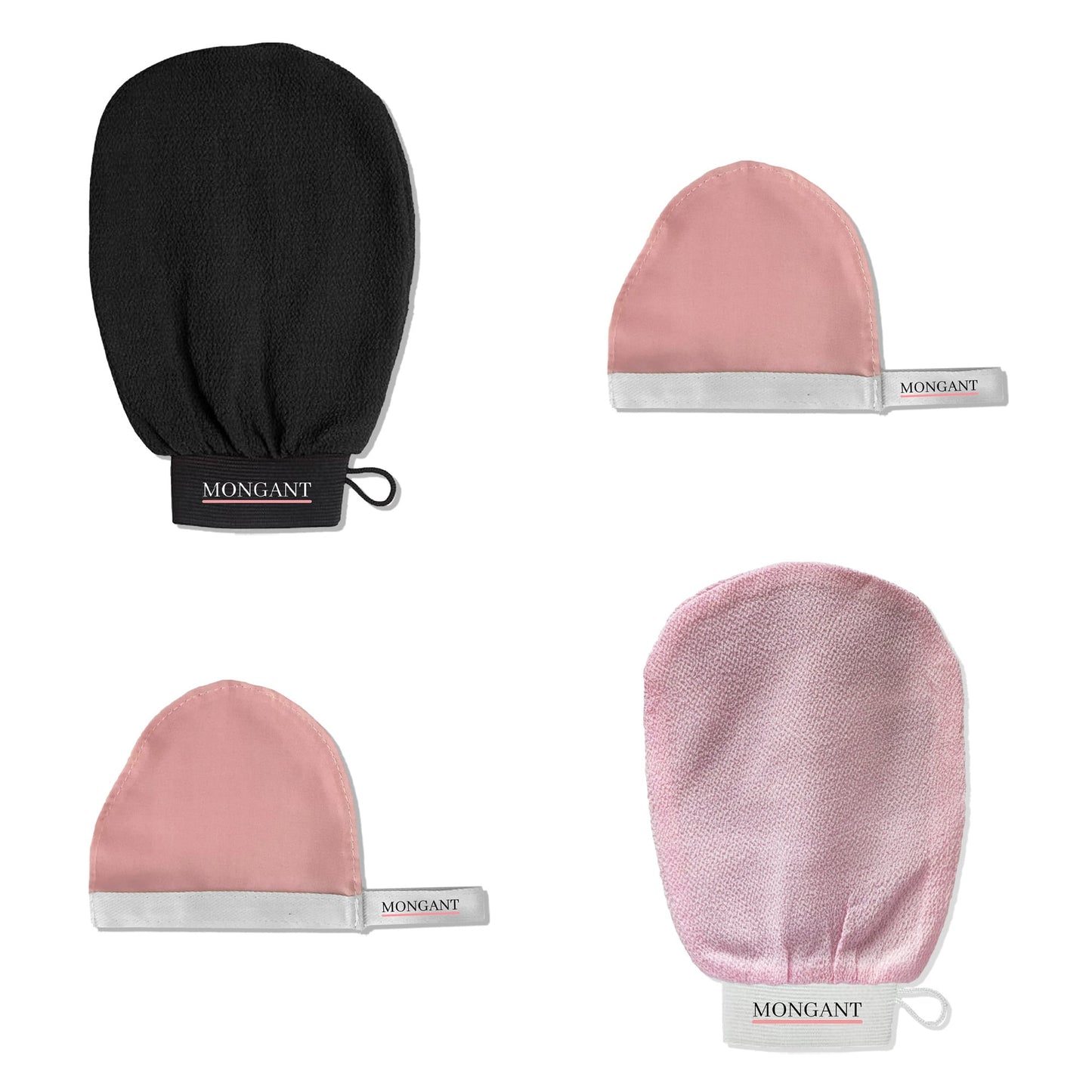 Duo Set Black+Pink