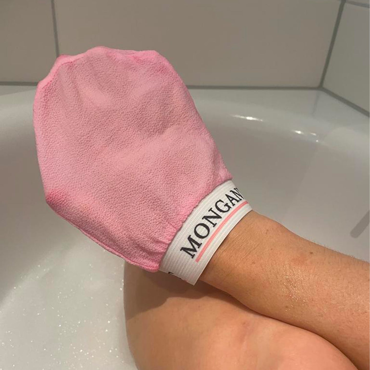 The Pink Glove