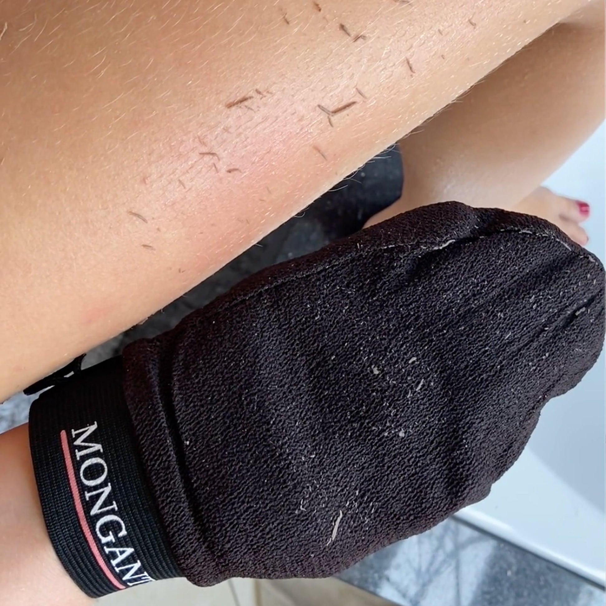 Exfoliating Glove - Mongant