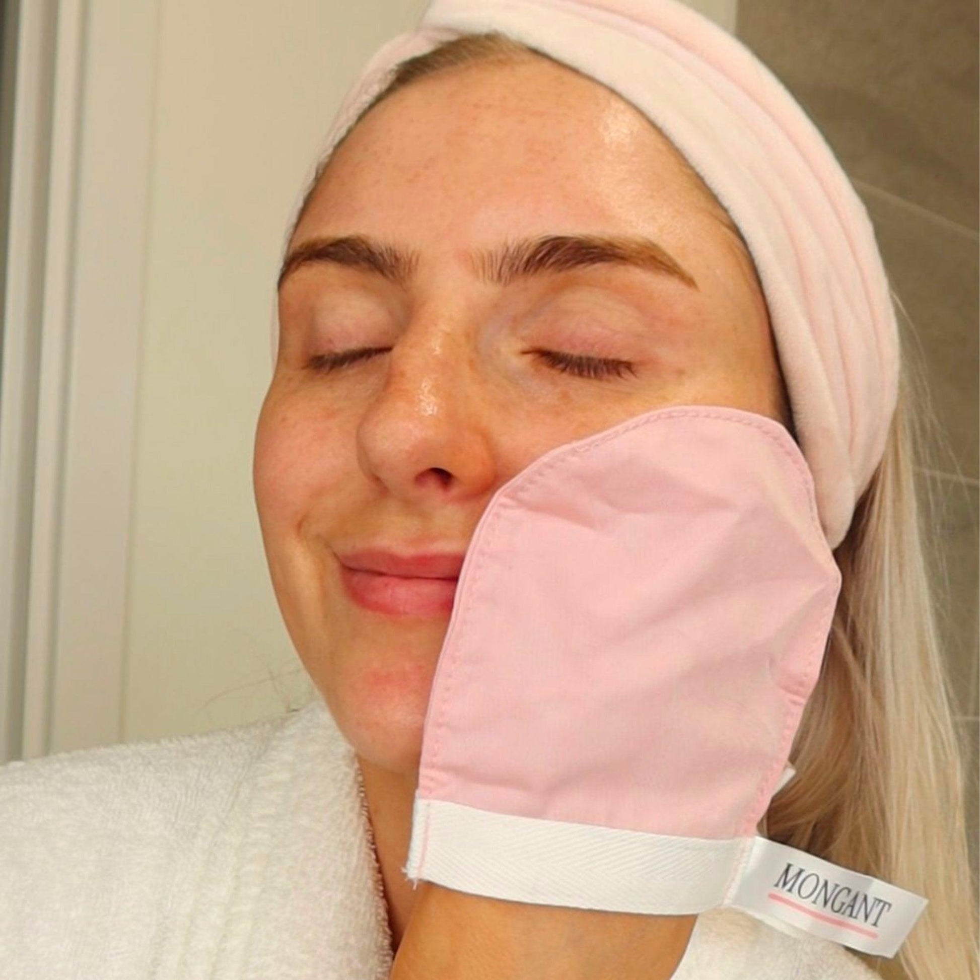 Exfoliating Glove - Mongant