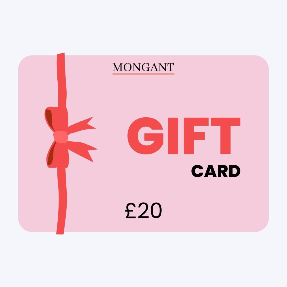 Mongant Gift Card