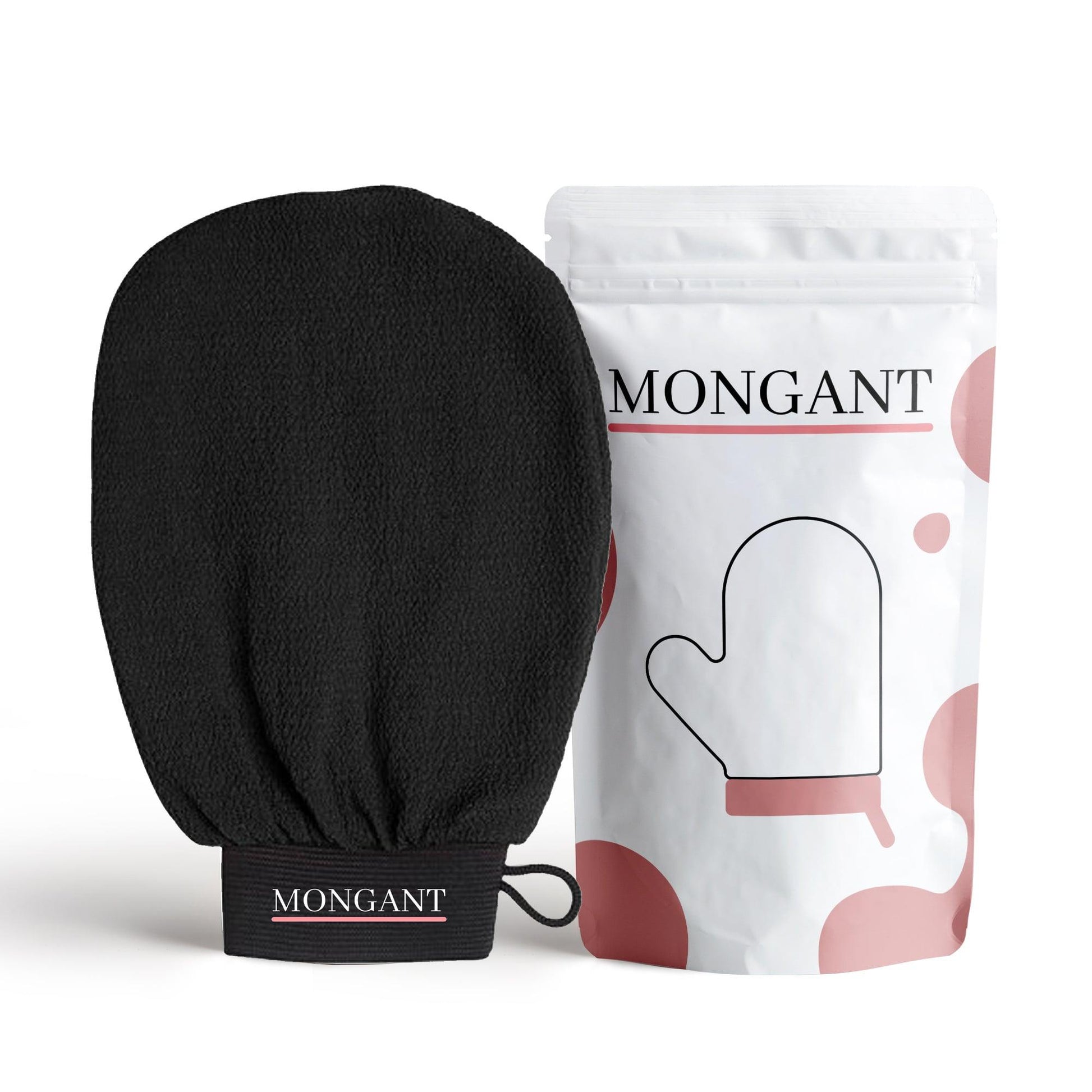 Free Exfoliating Glove - Mongant